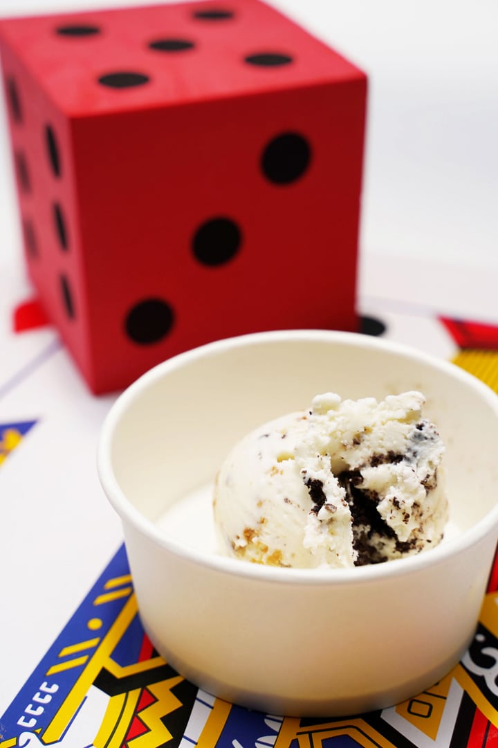 Ice Cream We Love partner, Cry Baby Creamery