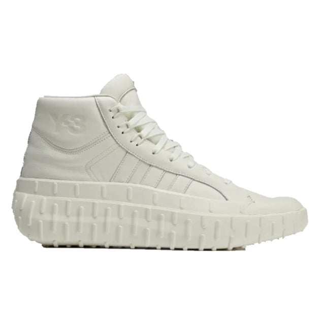 Addict Adidas x Y-3 off white sneakers for men