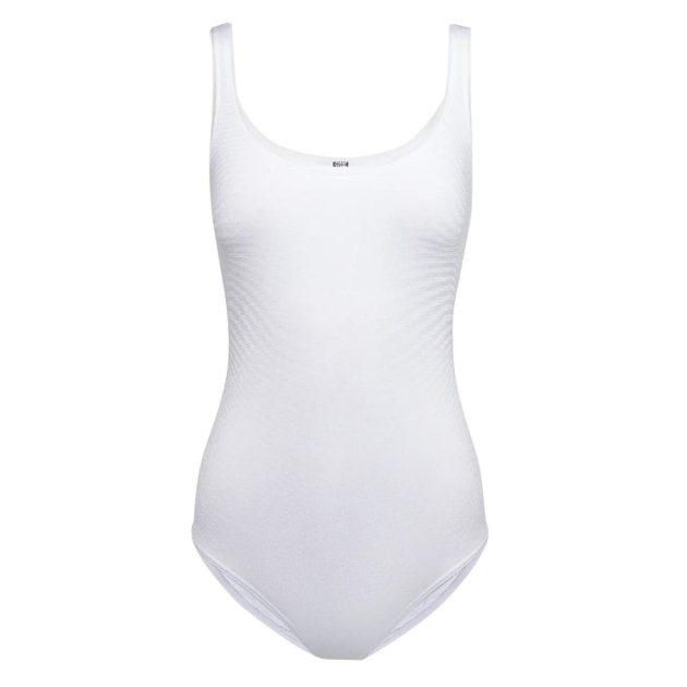 Wolford white bodysuit