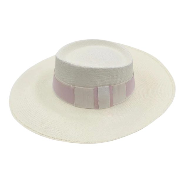 100% Capri hat