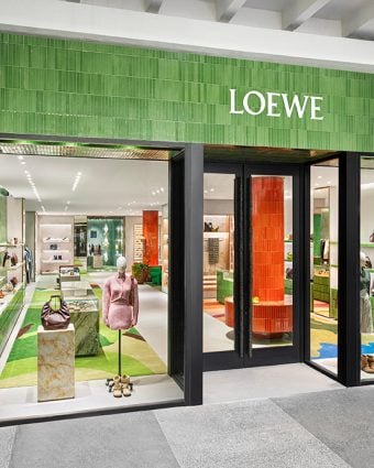 Loewe Storefront