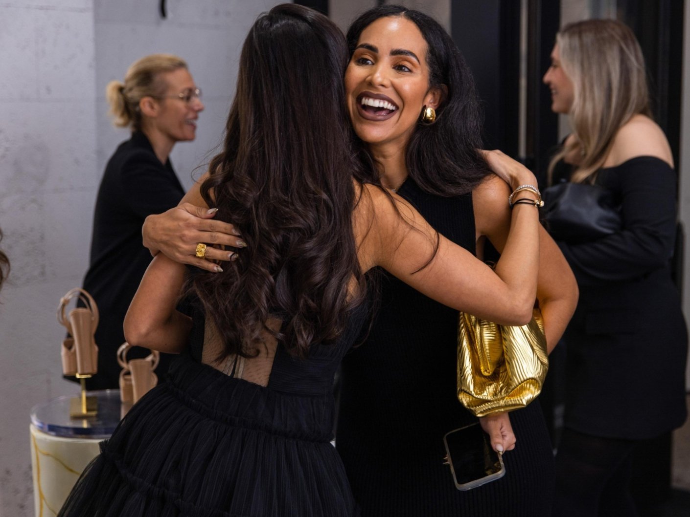 Suite events and experiences