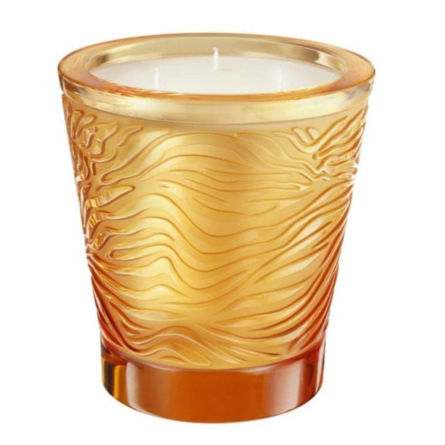 Lalique jungle limited edition scented candle