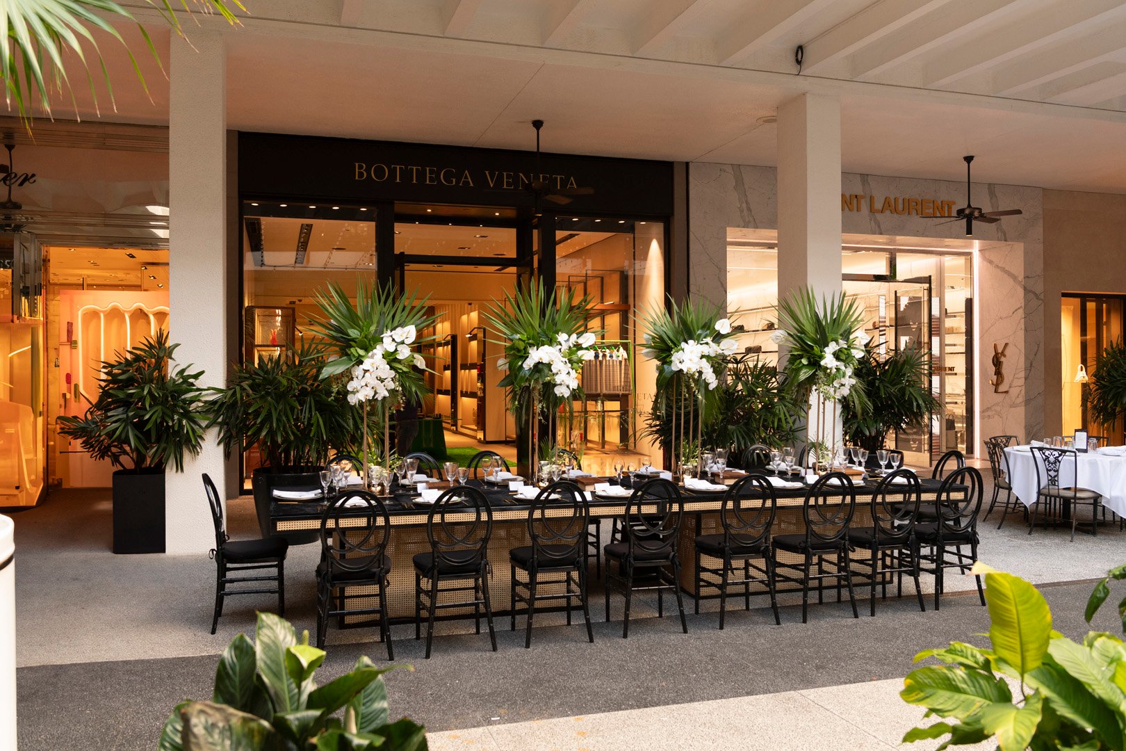 A Taste of Bal Harbour Shops