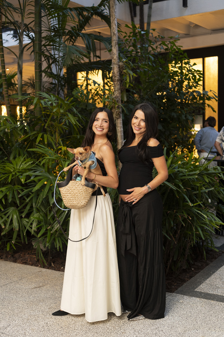 Nicole Lopez-Alvar & Adriana Lopez-Fryer
