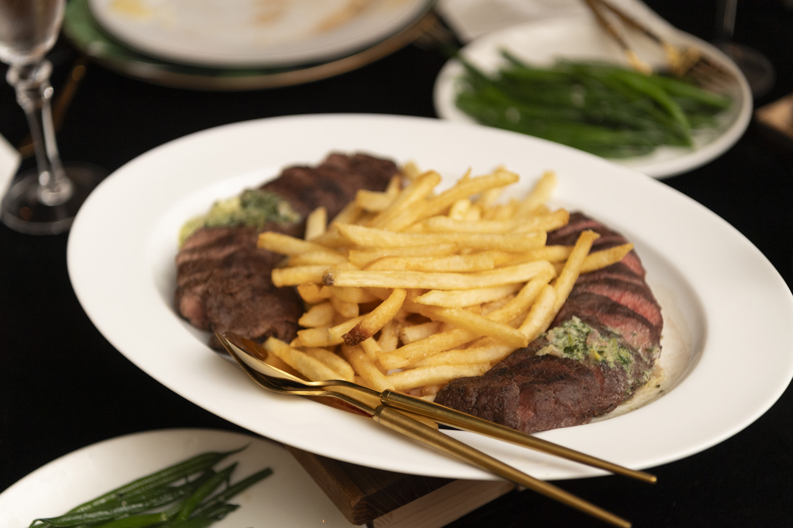 Le Zoo Steak Frites