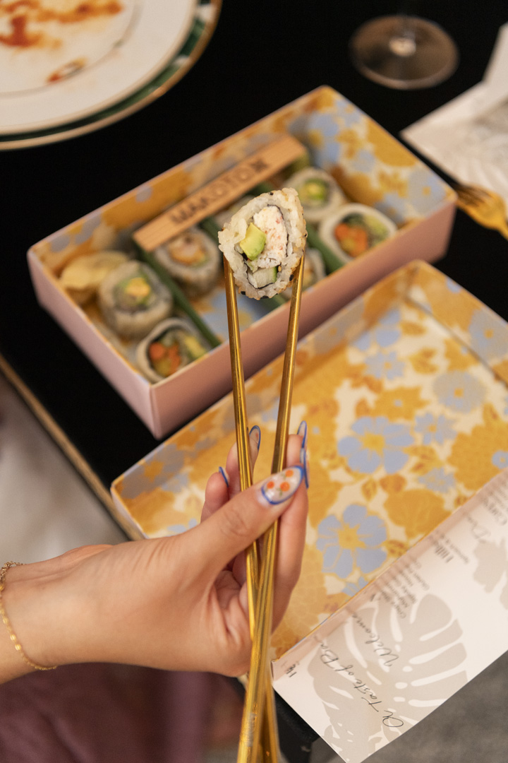 Makoto Sushi Box
