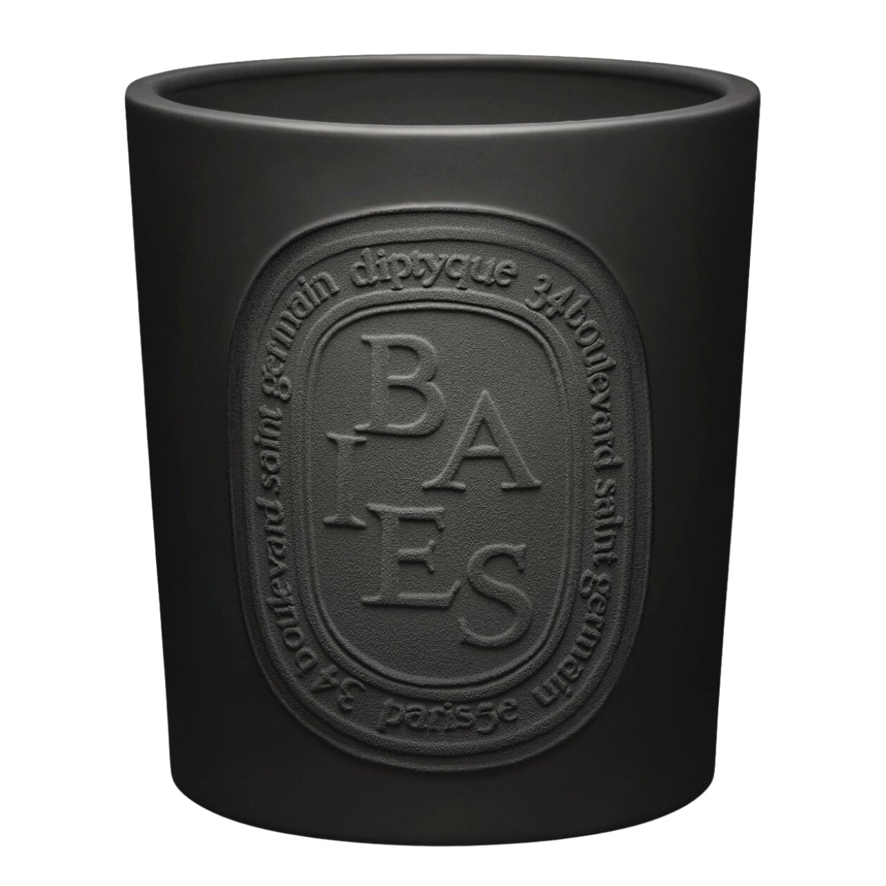 Diptyque black Baies candle
