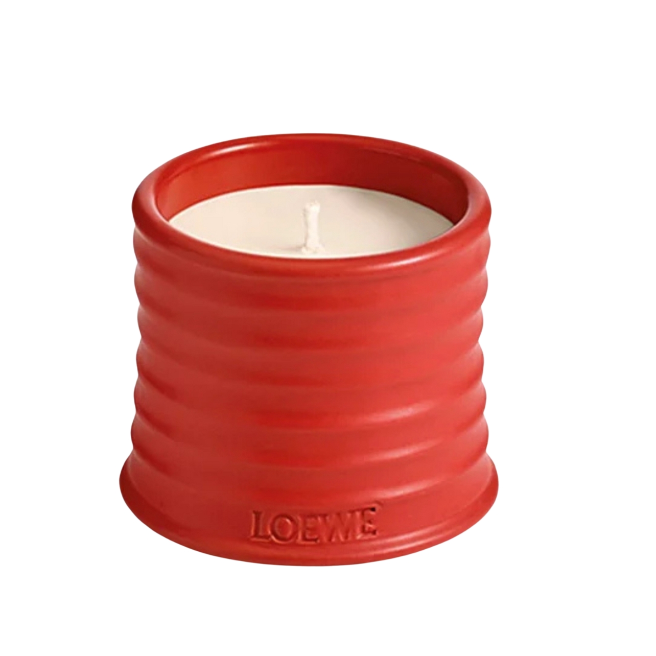 Loewe red candle