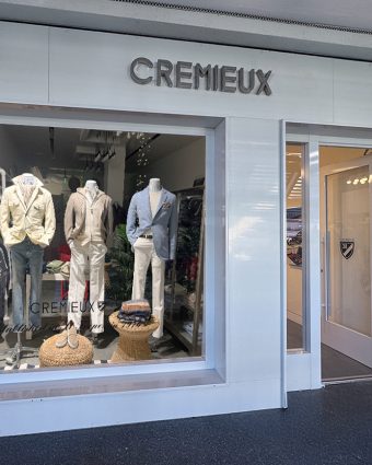 Cremieux Storefront