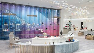 Saks Interior