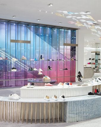 Saks Interior