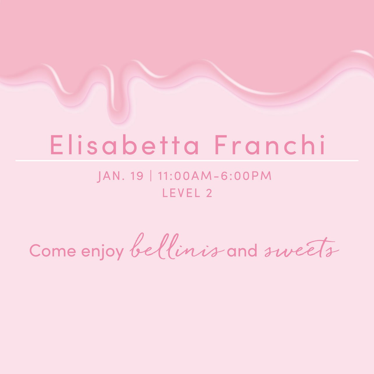 Ice Cream We Love Elisabetta Franchi