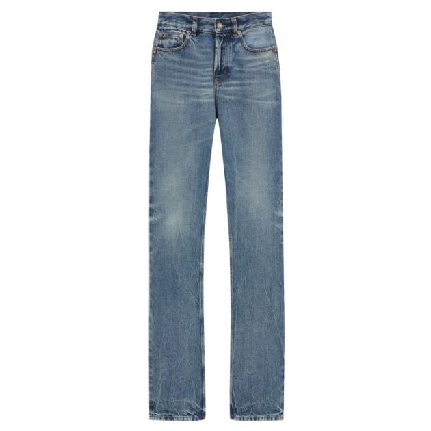 Saint Laurent denim jeans
