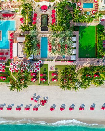 Acqualina From Above