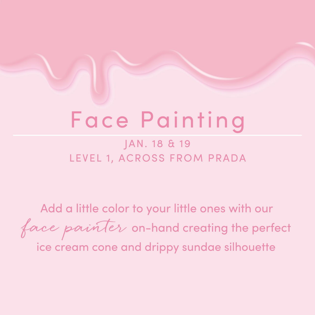 Face painting
