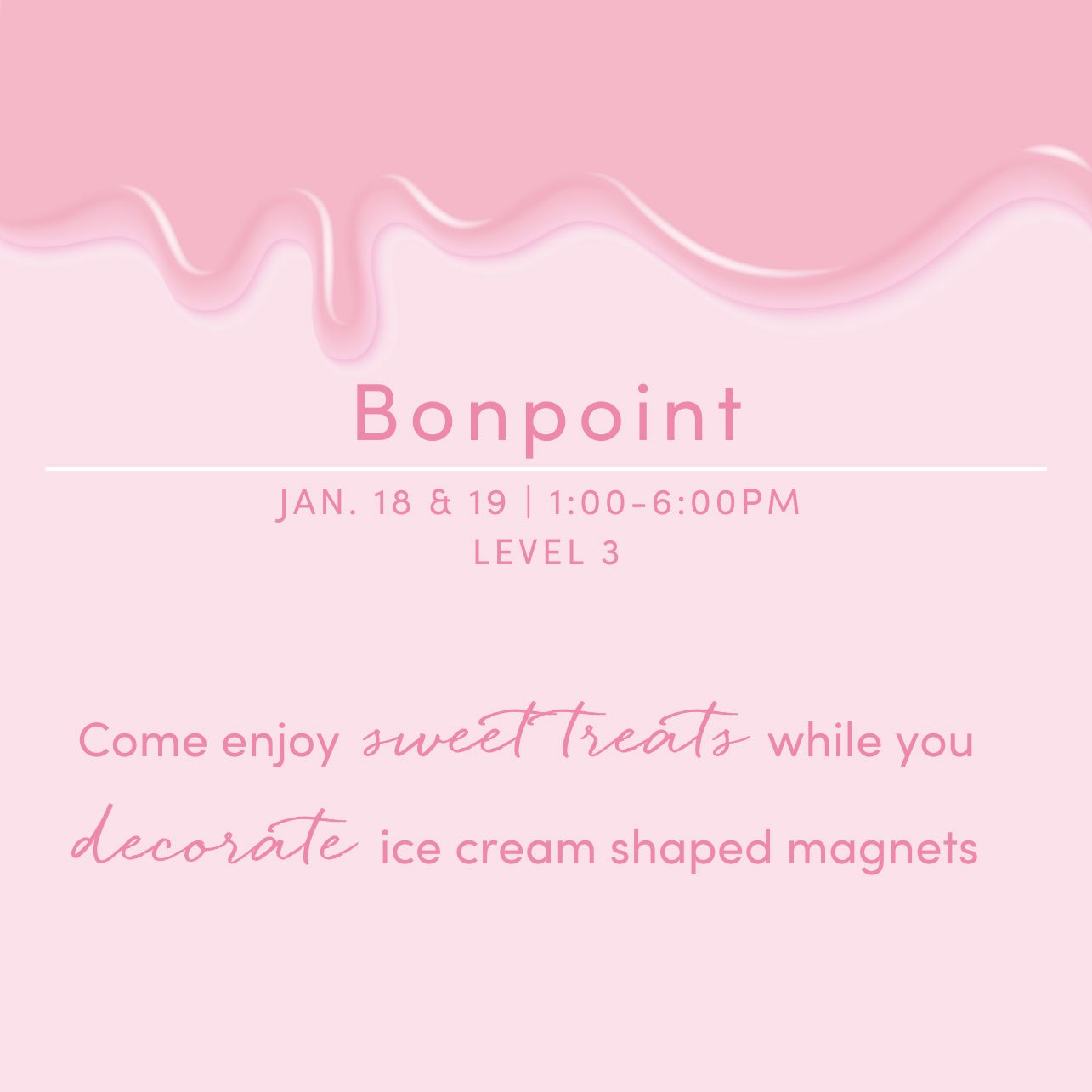 ICWL Bonpoint