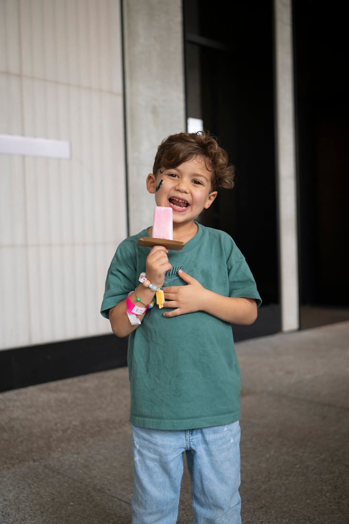 Bal Harbour Shops hosts the 7th annual Ice Cream We Love event benefiting Holtz Children’s Hospital