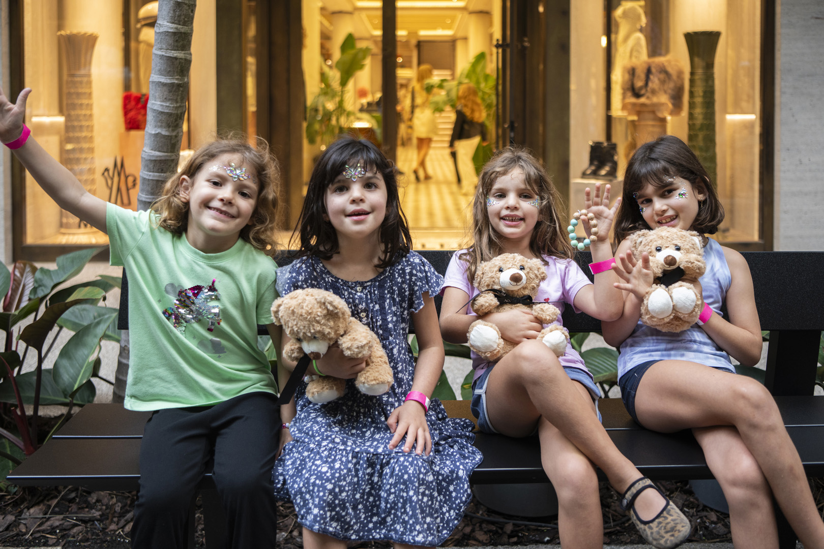 Bal Harbour Shops hosts the 7th annual Ice Cream We Love event benefiting Holtz Children’s Hospital
