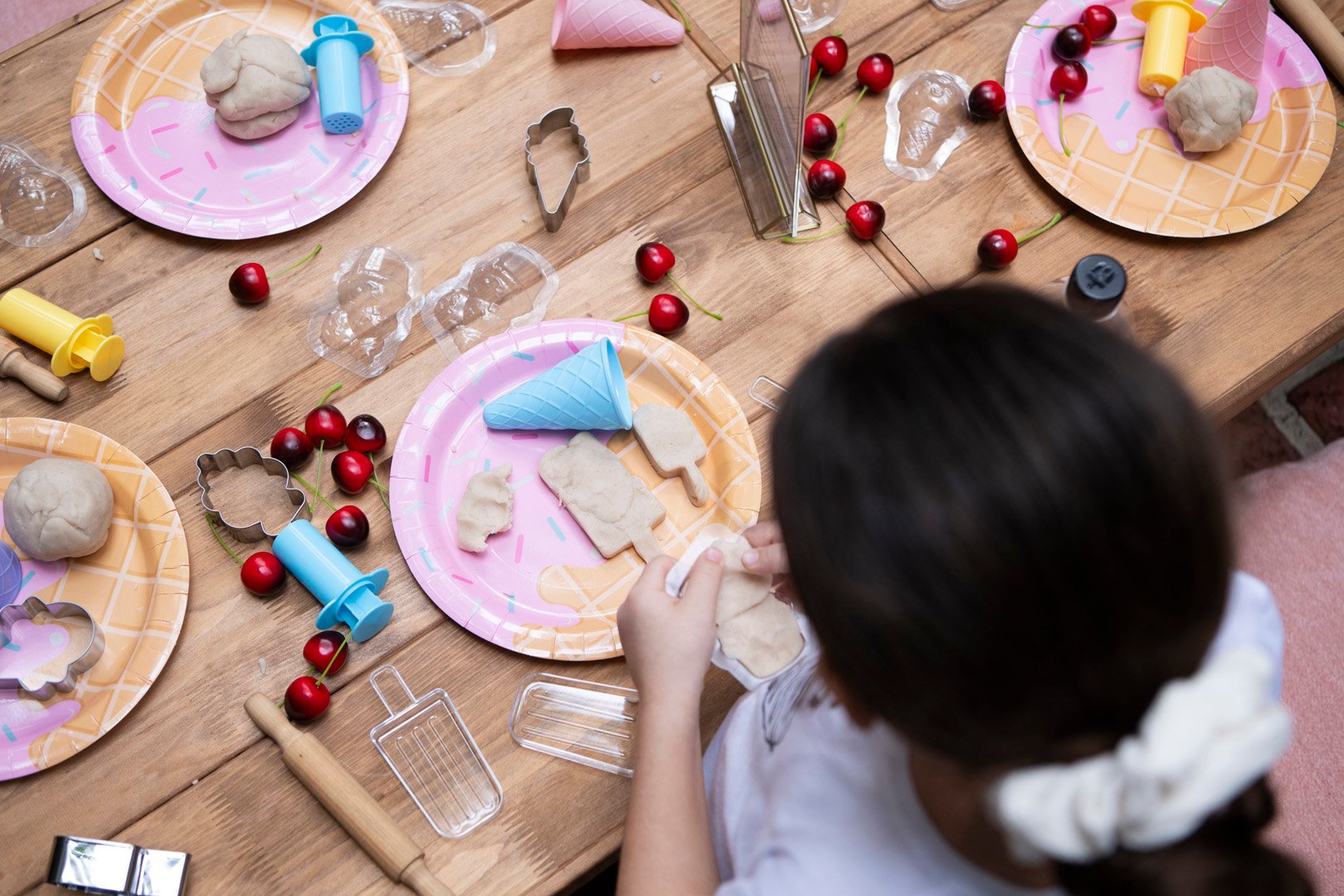Bal Harbour Shops hosts the 7th annual Ice Cream We Love event benefiting Holtz Children’s Hospital
