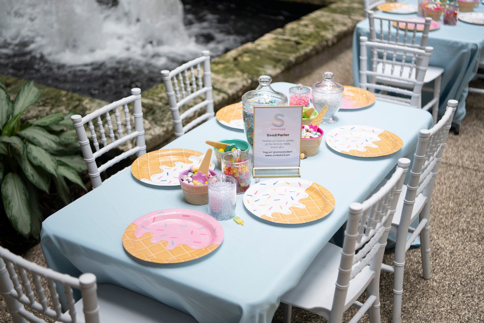 Bal Harbour Shops hosts the 7th annual Ice Cream We Love event benefiting Holtz Children’s Hospital