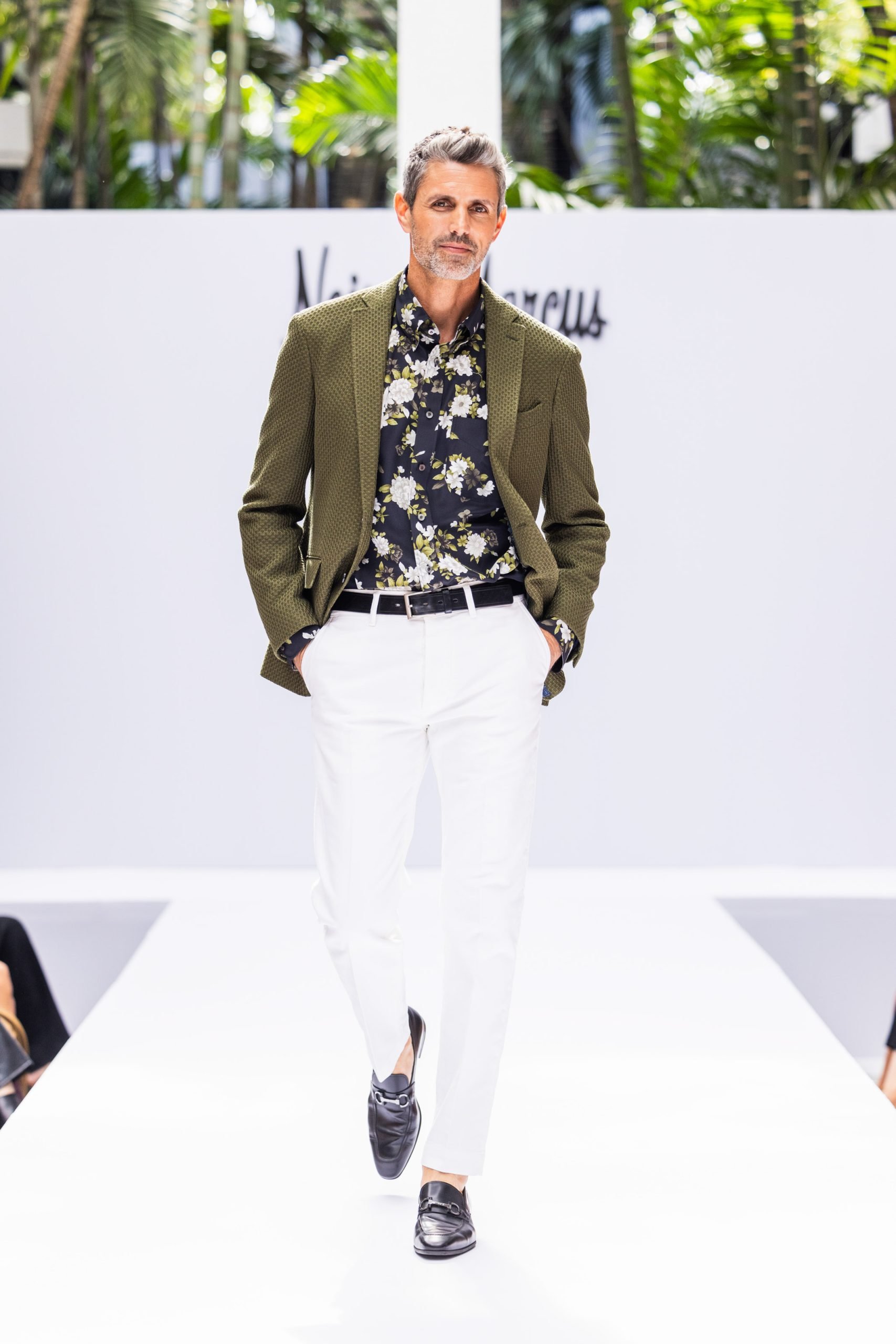 Bal Harbour Shops Hosts Pegasus World Cup presented by 1/ST pre-race fashion show curated by Neiman Marcus