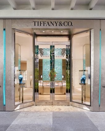 Tiffany & Co. Storefront