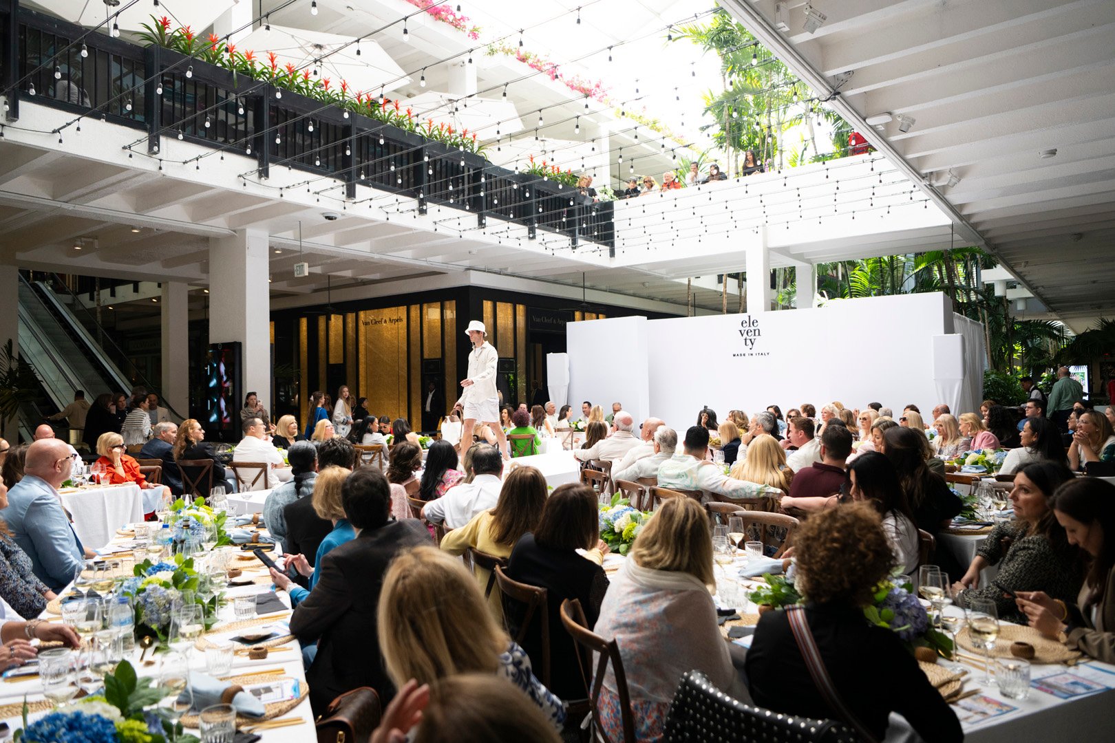 SOBEFW Eleventy Fashion Show