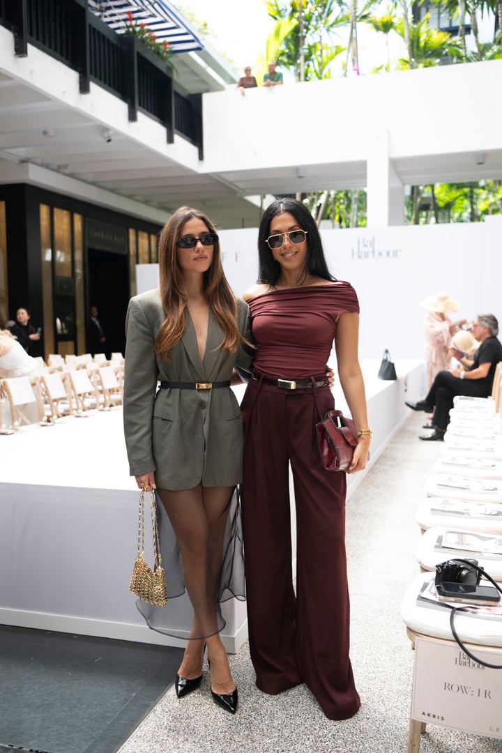 Martina Negro & Kiara Bencosme