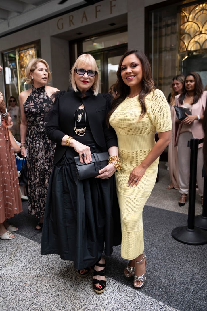Elysze Held & Kelly Blanco