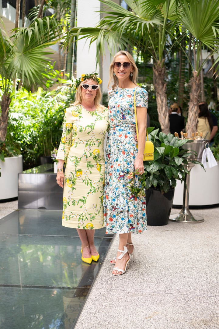 Gigi Whitman & Kinga Lampert