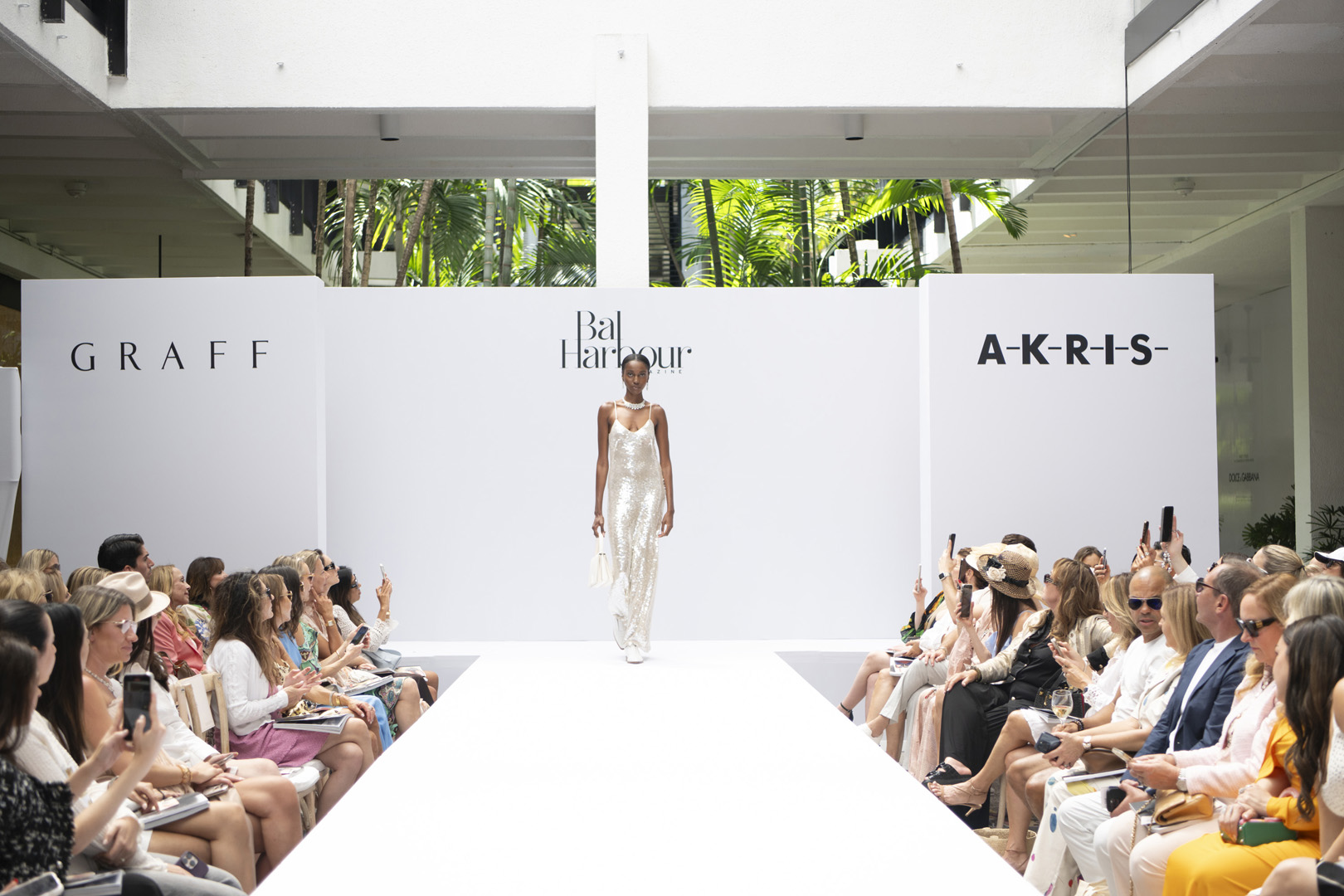 Bal Harbour Magazine Celebrates Spring Issue Launch with AKRIS and GRAFF