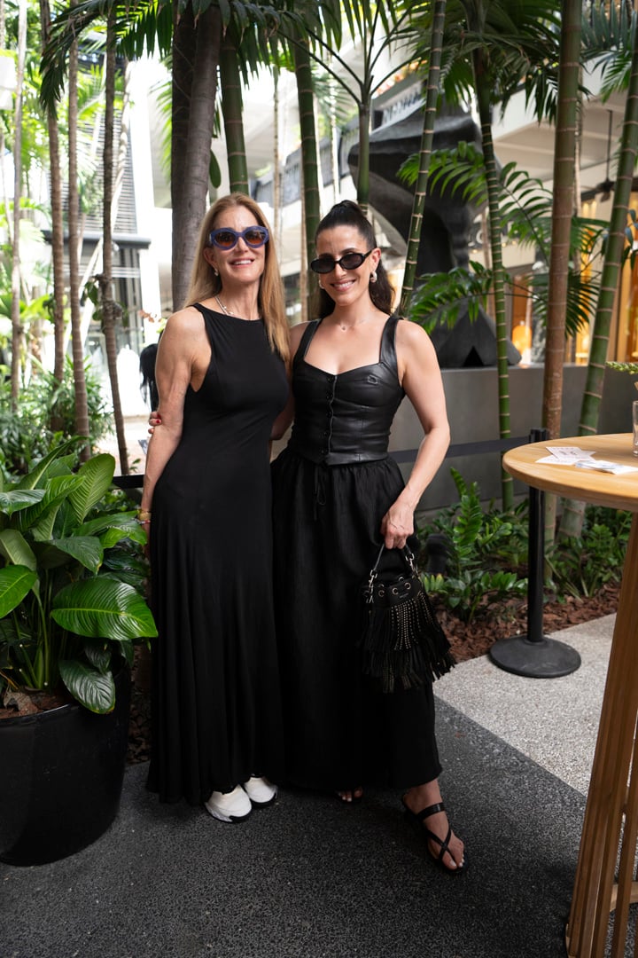 Lori Sobel & Emilie Sobel