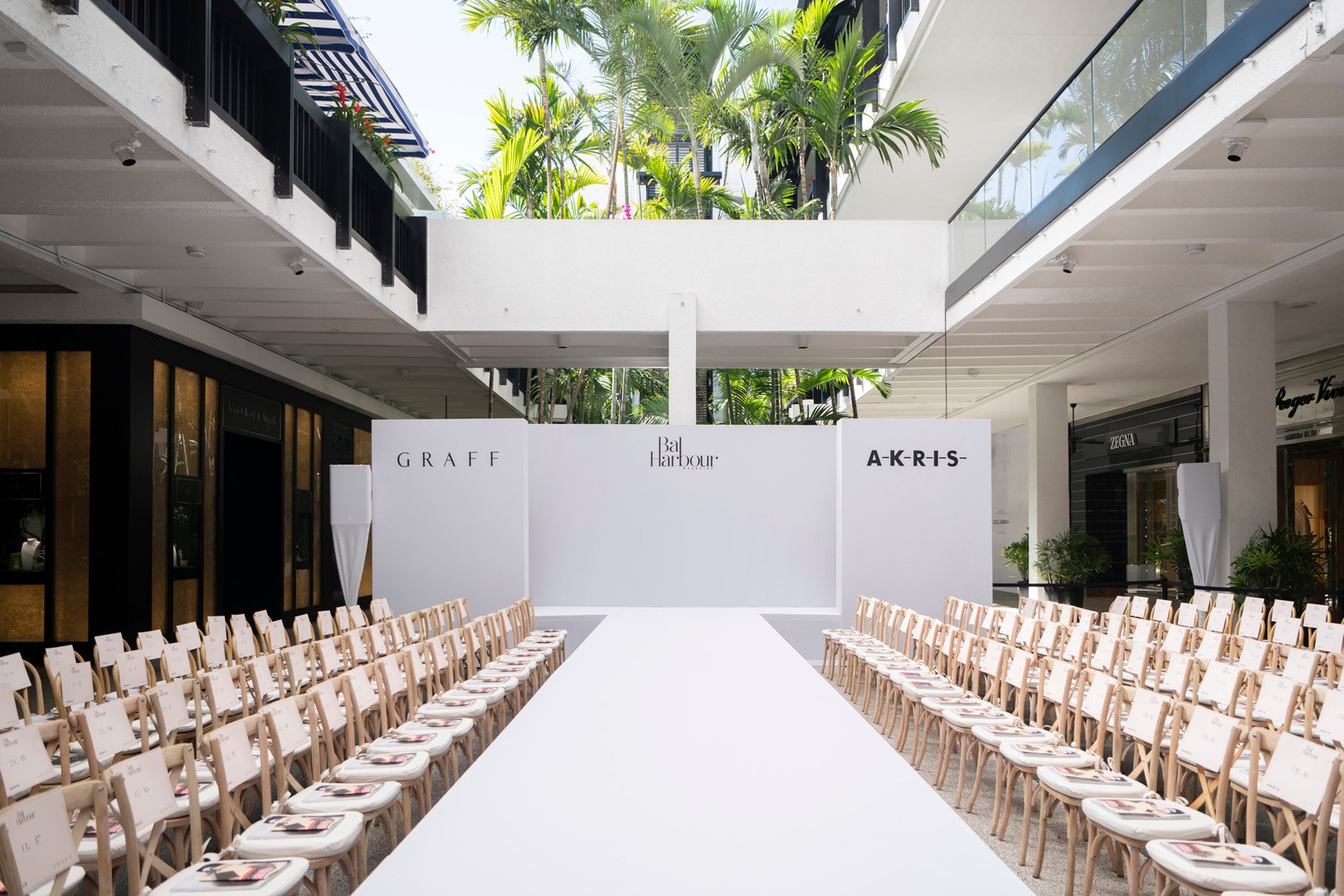 Bal Harbour Magazine Celebrates Spring Issue Launch with AKRIS and GRAFF