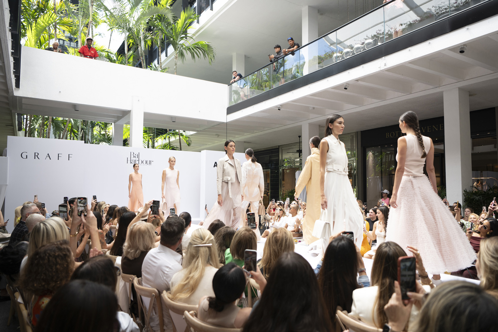 Bal Harbour Magazine Celebrates Spring Issue Launch with AKRIS and GRAFF