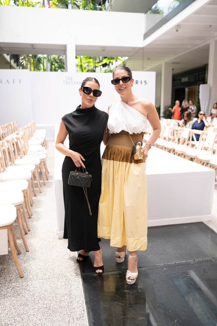 Angelica Torres & Shana Kaufman