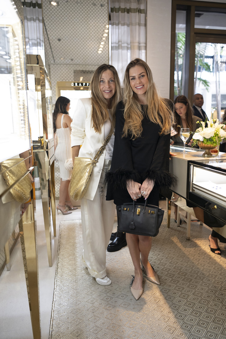 Aviva Sharp & Camila Wisniewski