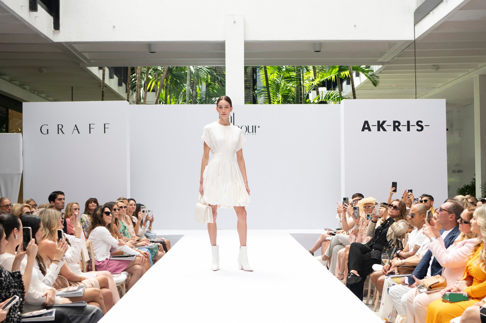 Bal Harbour Magazine Celebrates Spring Issue Launch with AKRIS and GRAFF