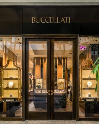 Buccellati storefront