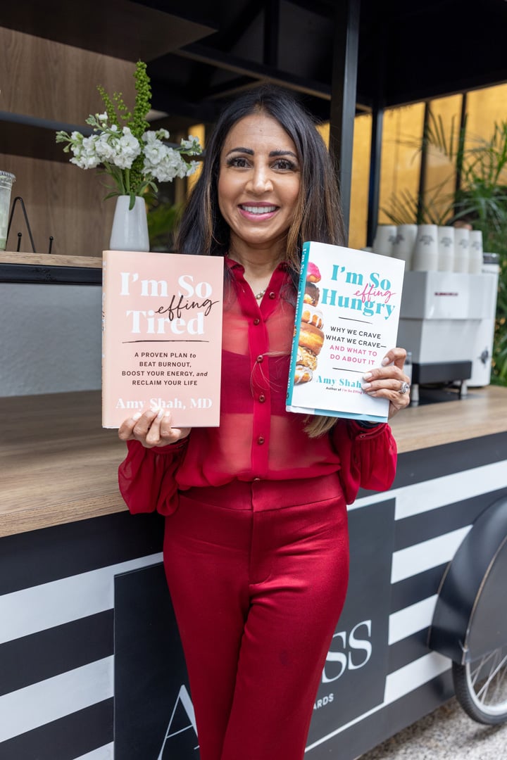 Dr. Amy Shah