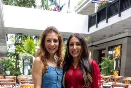 Dr. Jila Senemar & Dr. Amy Shah