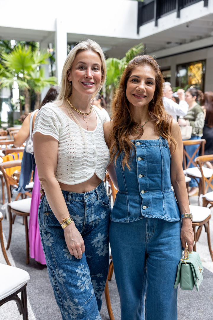 Michelle Driscoll & Dr. Jila Senemar