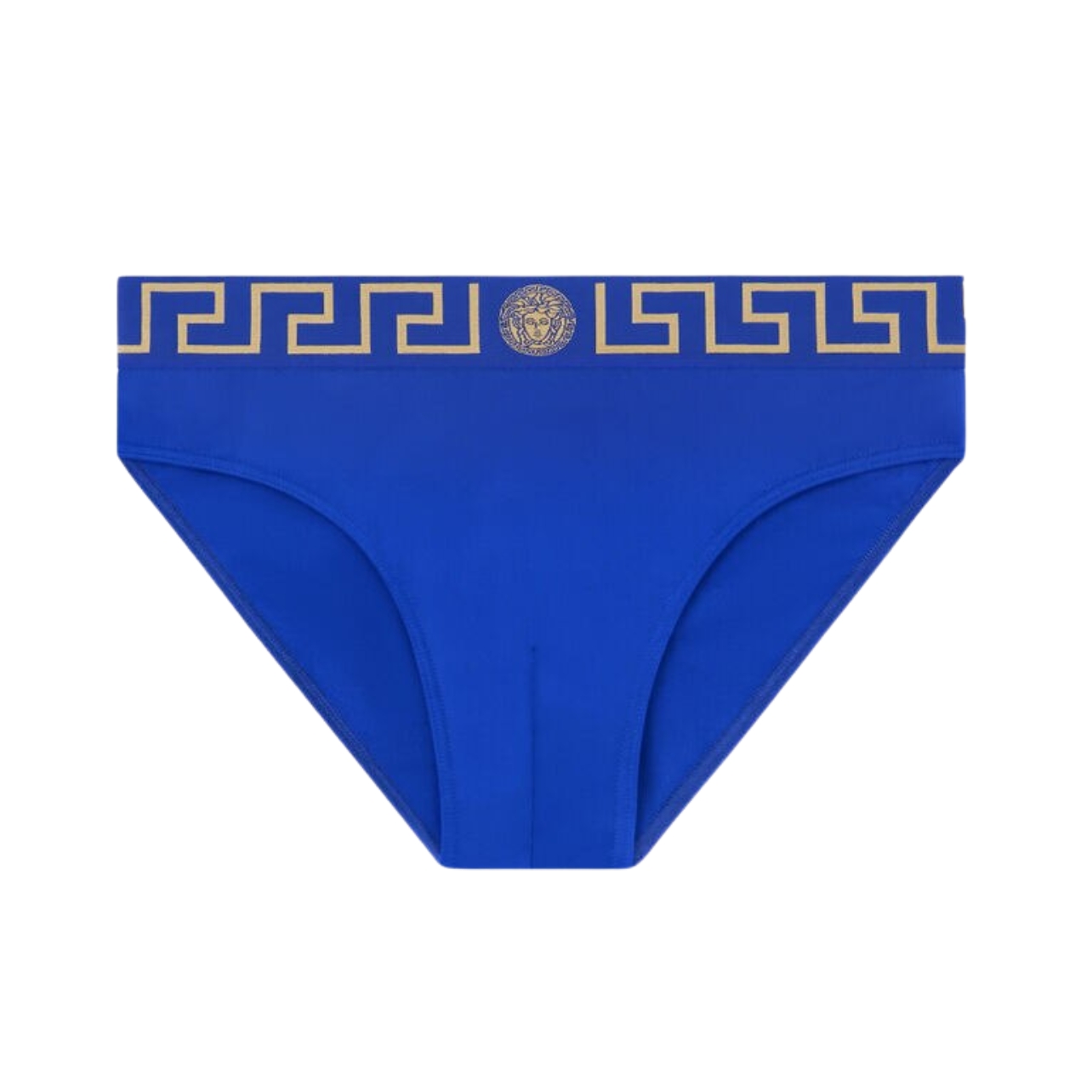 Versace men’s speedo in royal blue