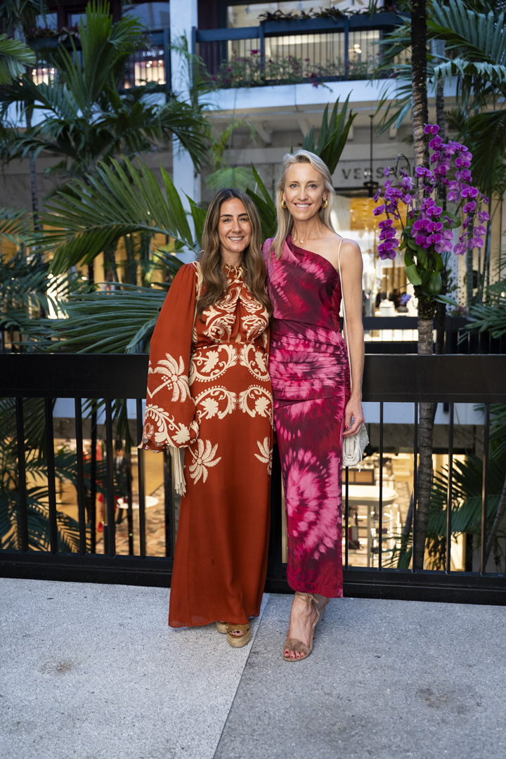 Johanna Ortiz & Kinga Lampert