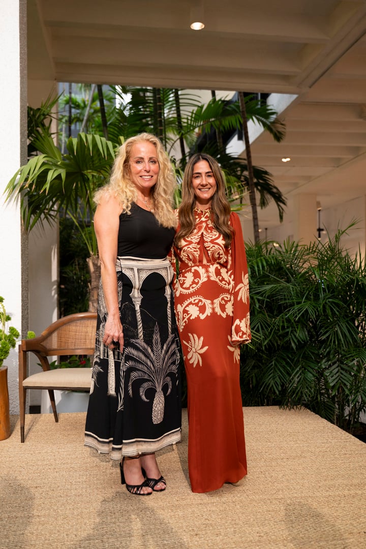 Deborah Frank & Johanna Ortiz