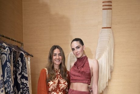Johanna Ortiz & Daniela Botero Saunders