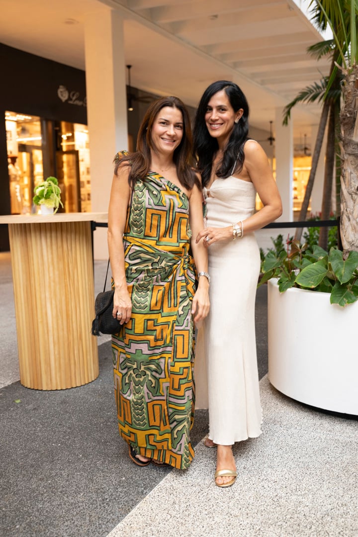 Paula Garcia & Marcela Terreros