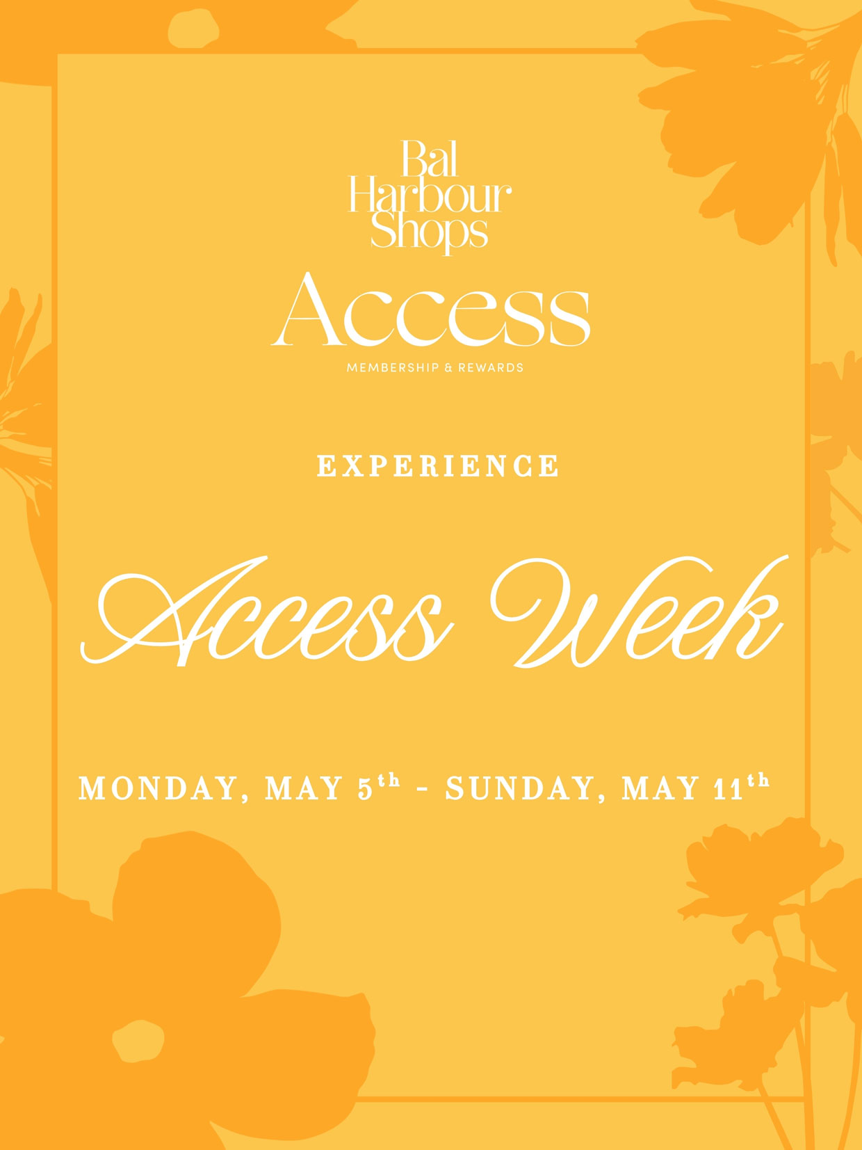 Access Week