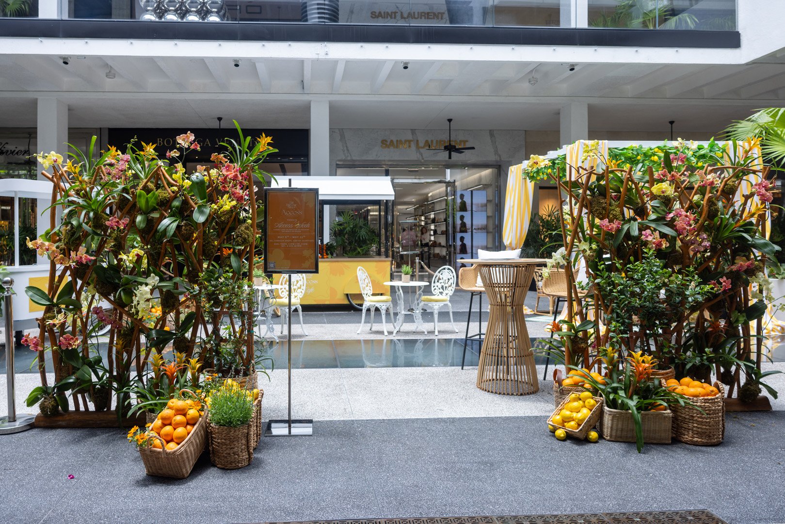 Bal Harbour Shops Access Week