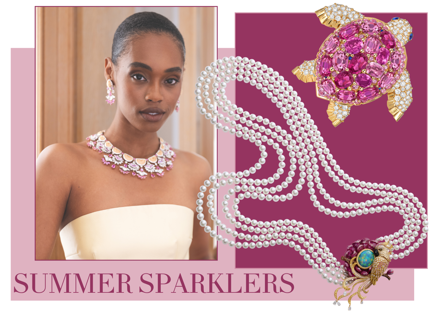 Summer Sparklers